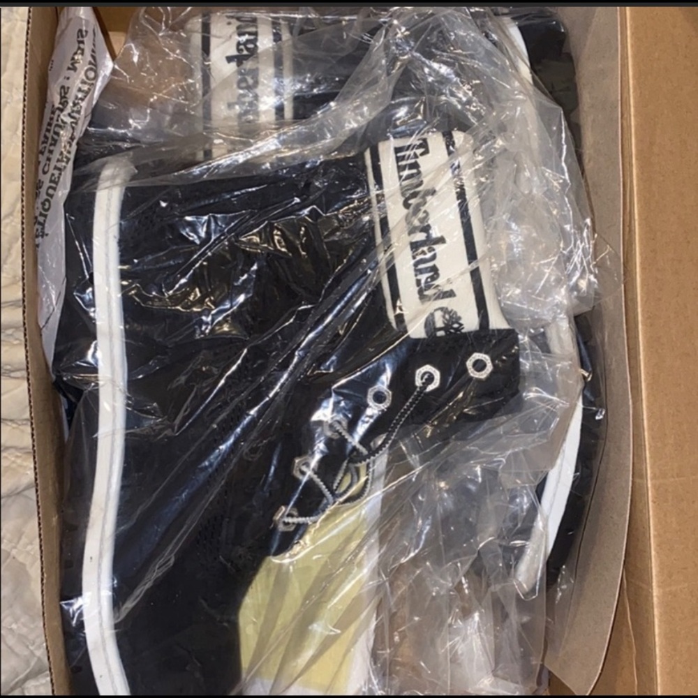 Timberland boots